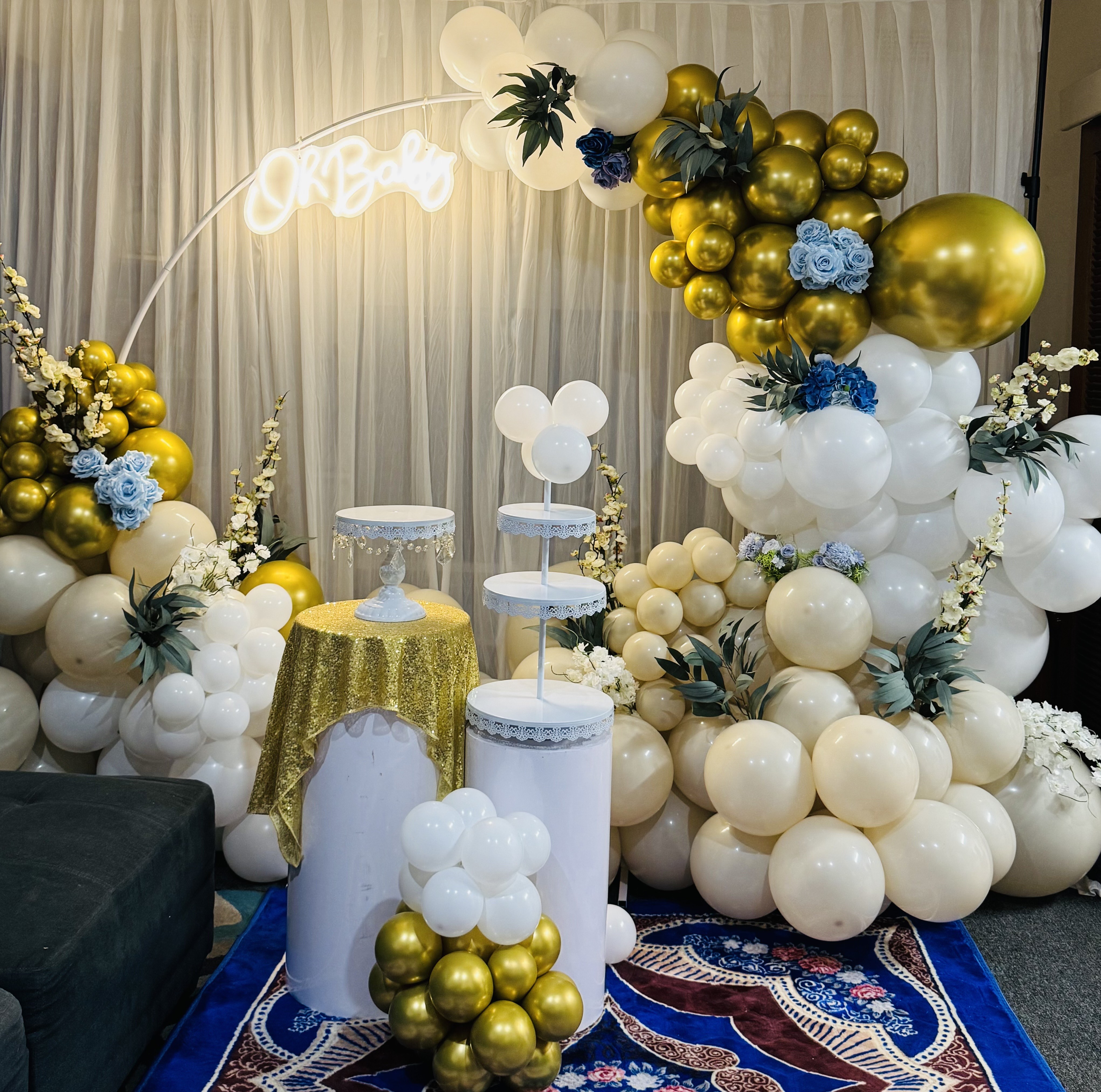 Superhero Birthday Party