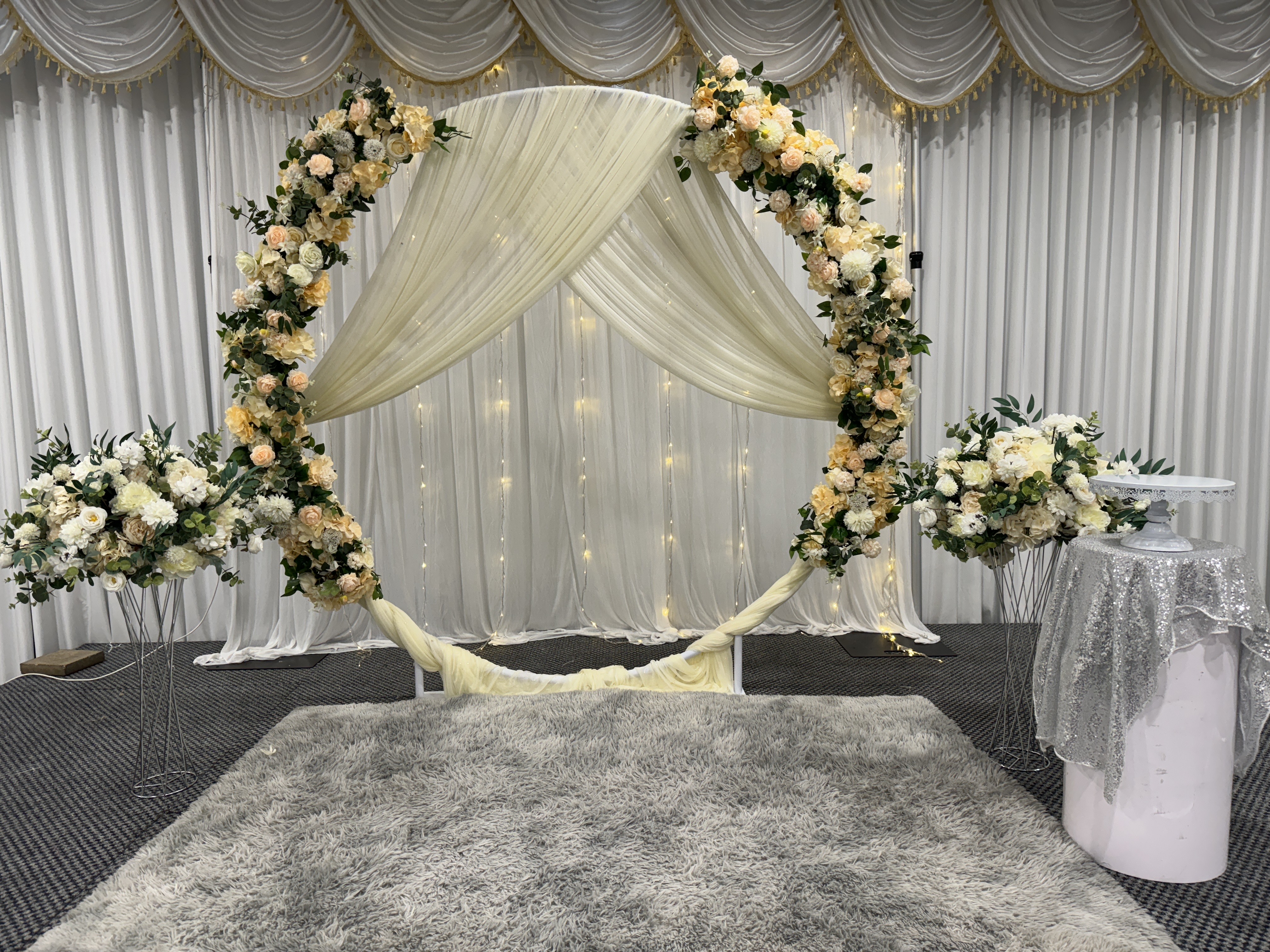 Rustic Elegance Wedding