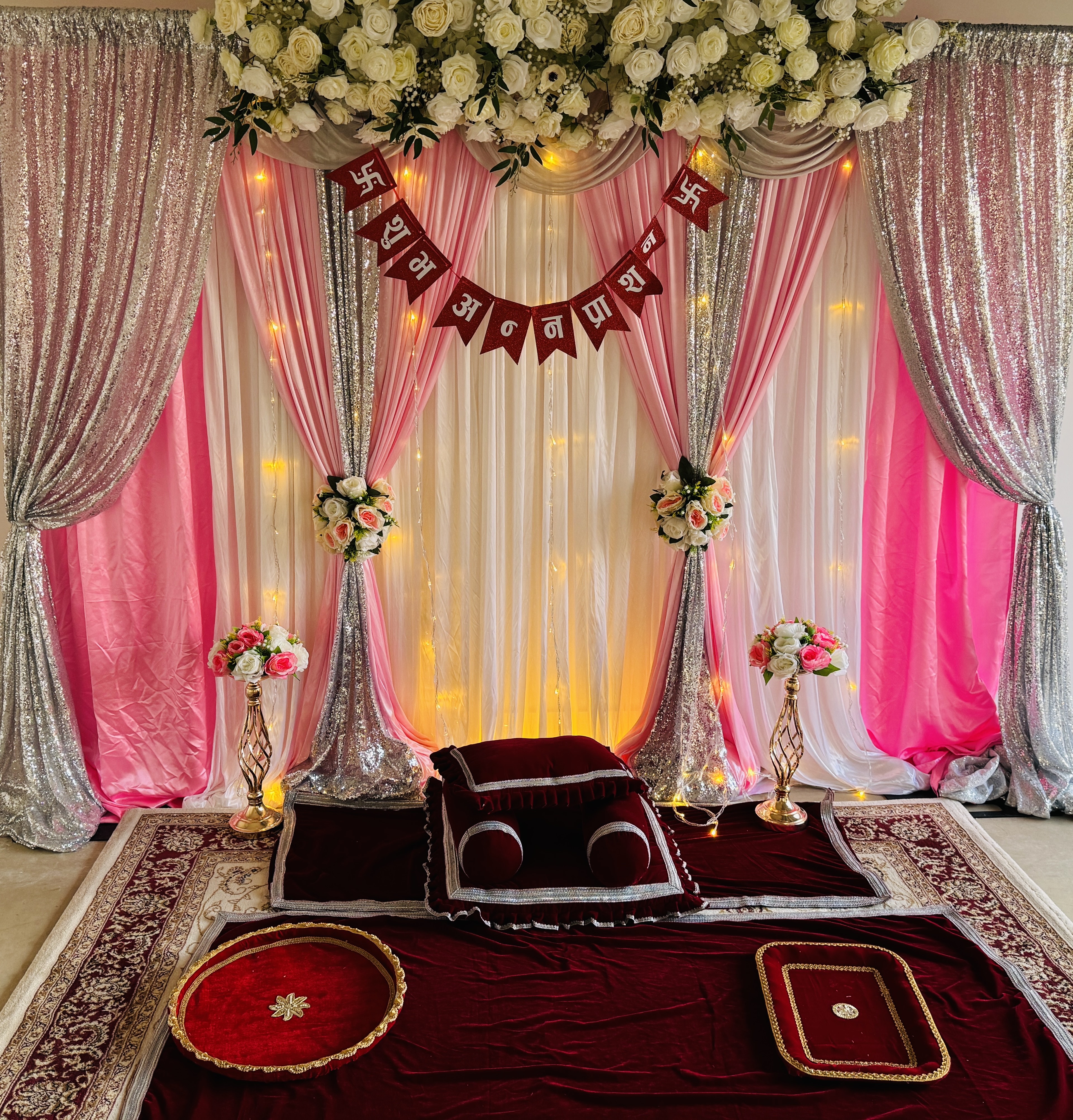 Beachside Wedding
