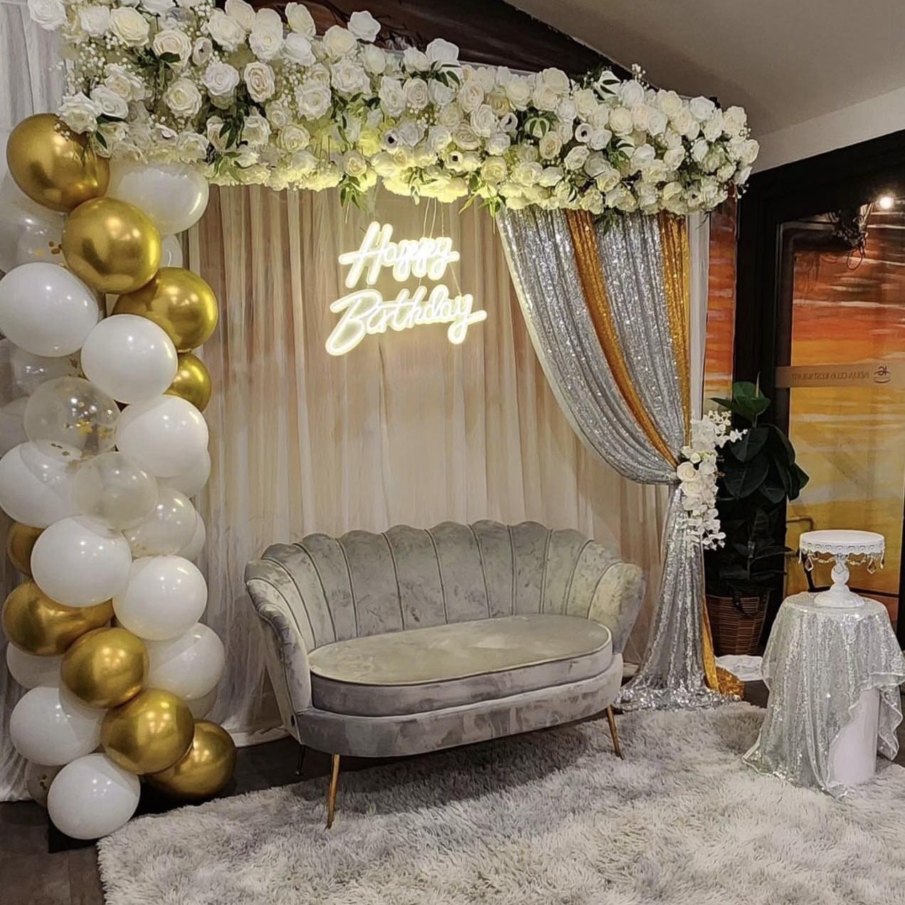 Winter Wonderland Wedding